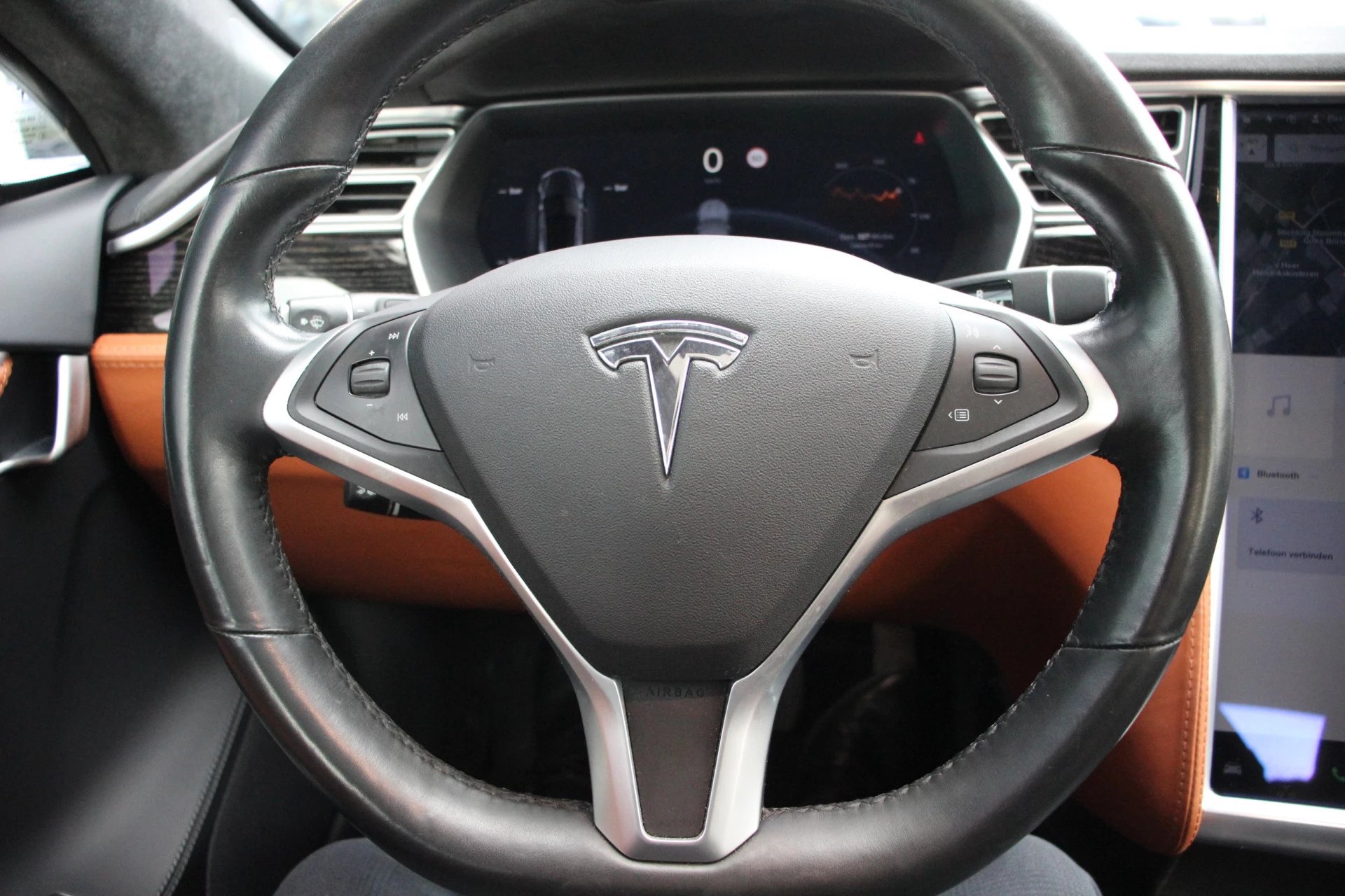 Hoofdafbeelding Tesla Model S