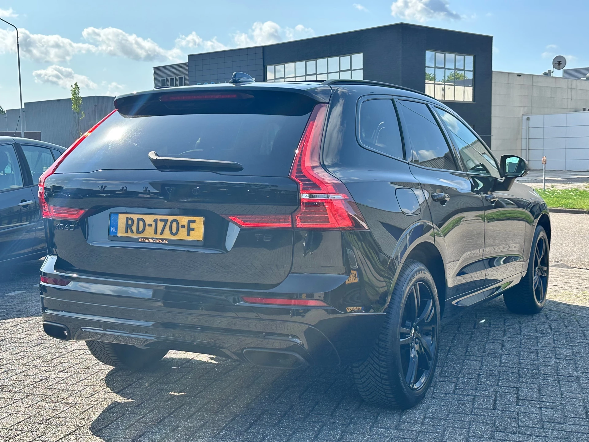 Hoofdafbeelding Volvo XC60