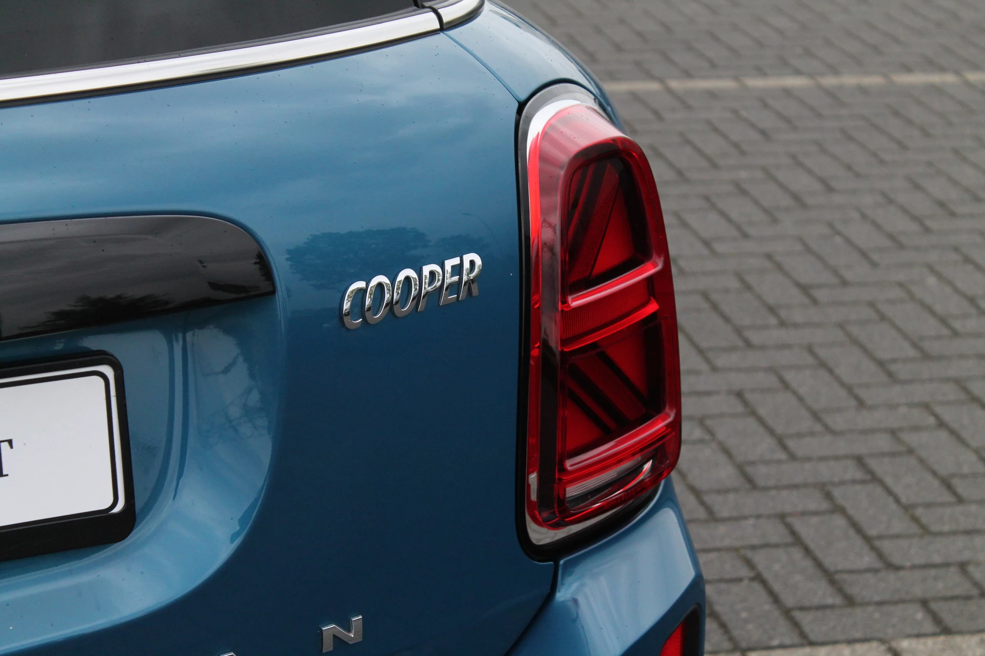 Hoofdafbeelding MINI Countryman