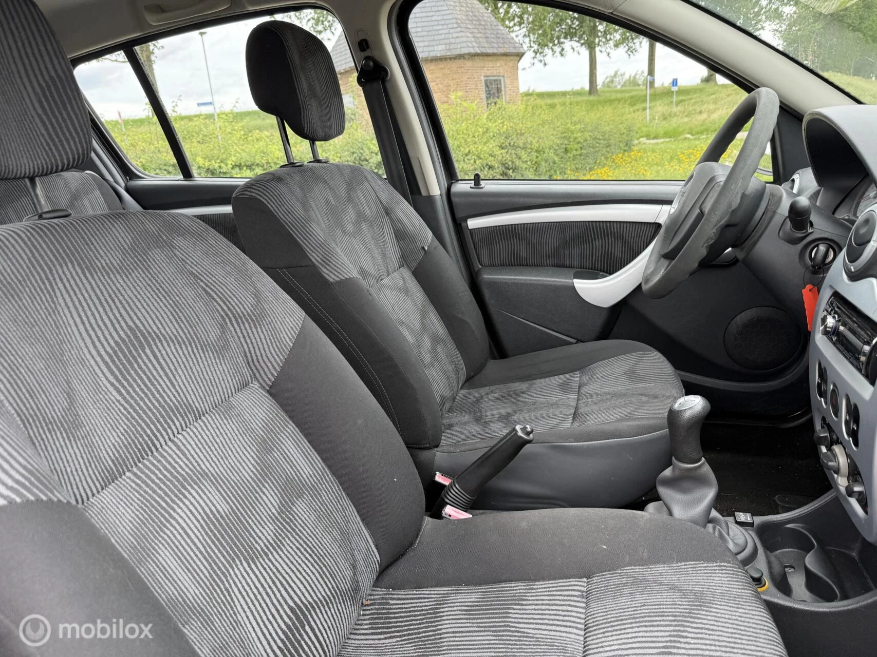 Hoofdafbeelding Dacia Sandero