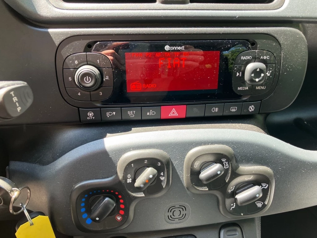 Hoofdafbeelding Fiat Panda