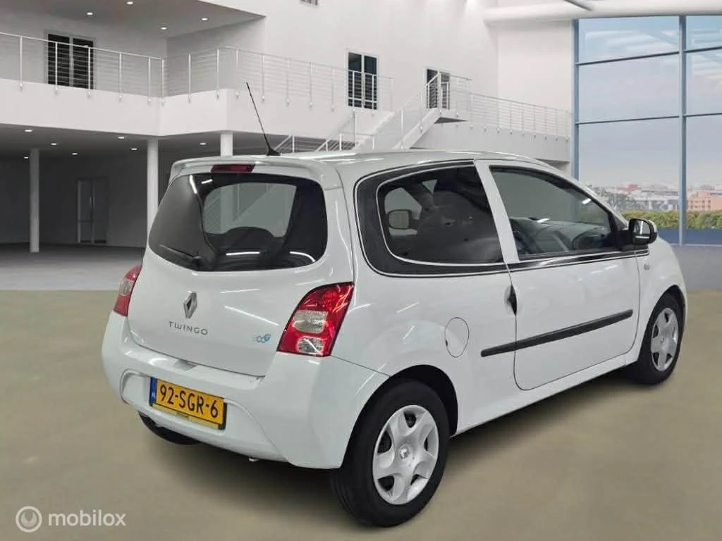 Hoofdafbeelding Renault Twingo