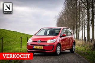 Volkswagen Up! 1.0 BMT move up! | Verkocht !