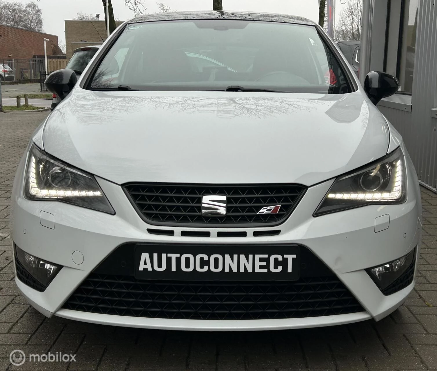 Hoofdafbeelding SEAT Ibiza