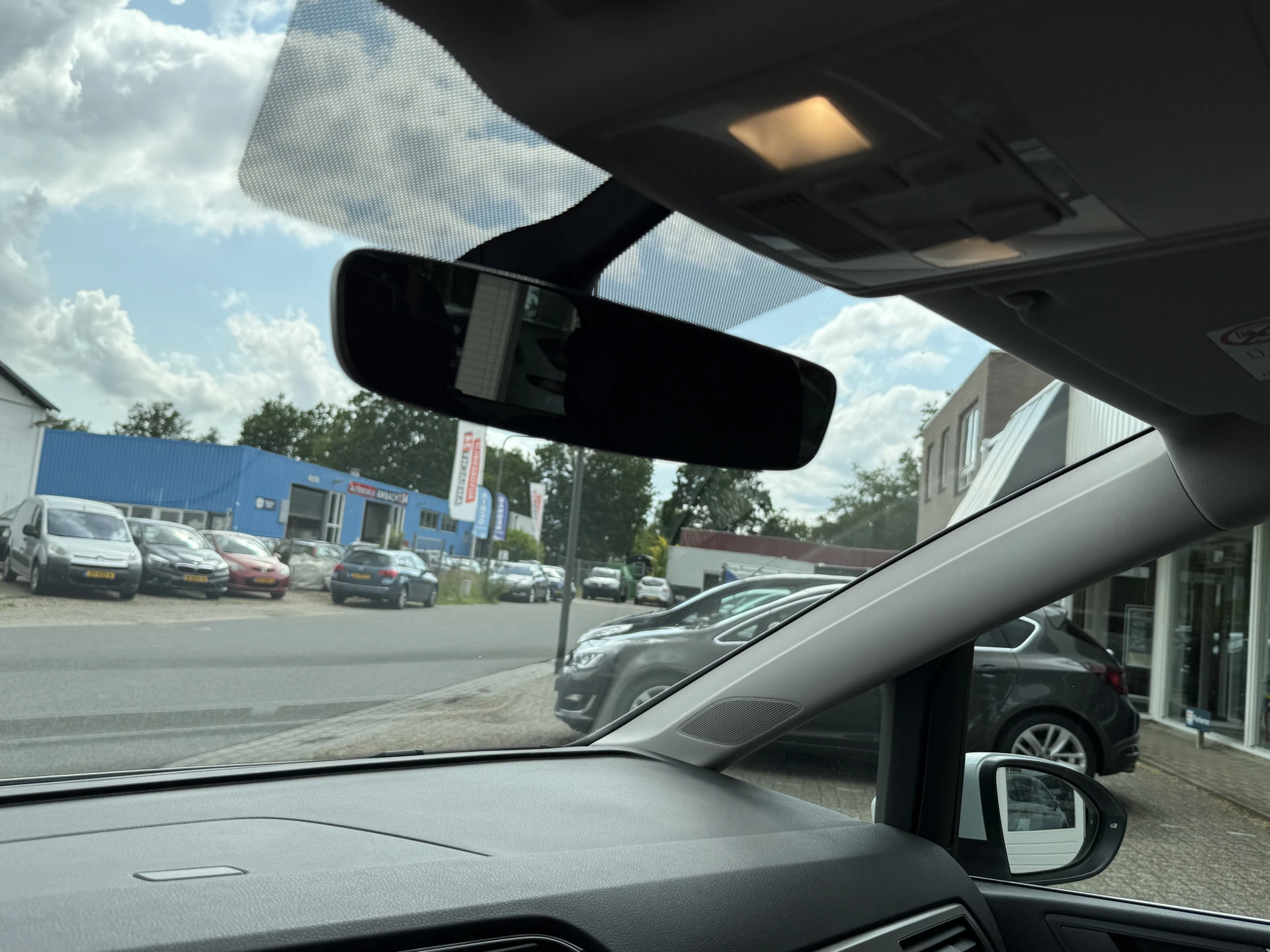 Hoofdafbeelding Volkswagen Touran