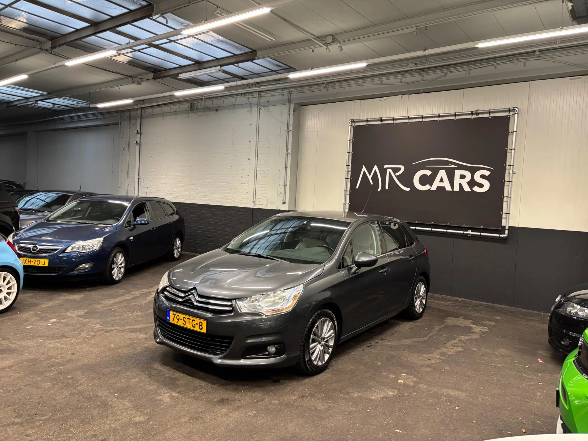 Hoofdafbeelding Citroën C4