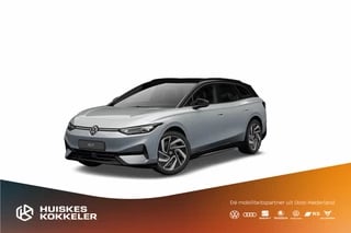 Volkswagen ID.7 Tourer 77 kWh Elektromotor 286 1AT Pro Business