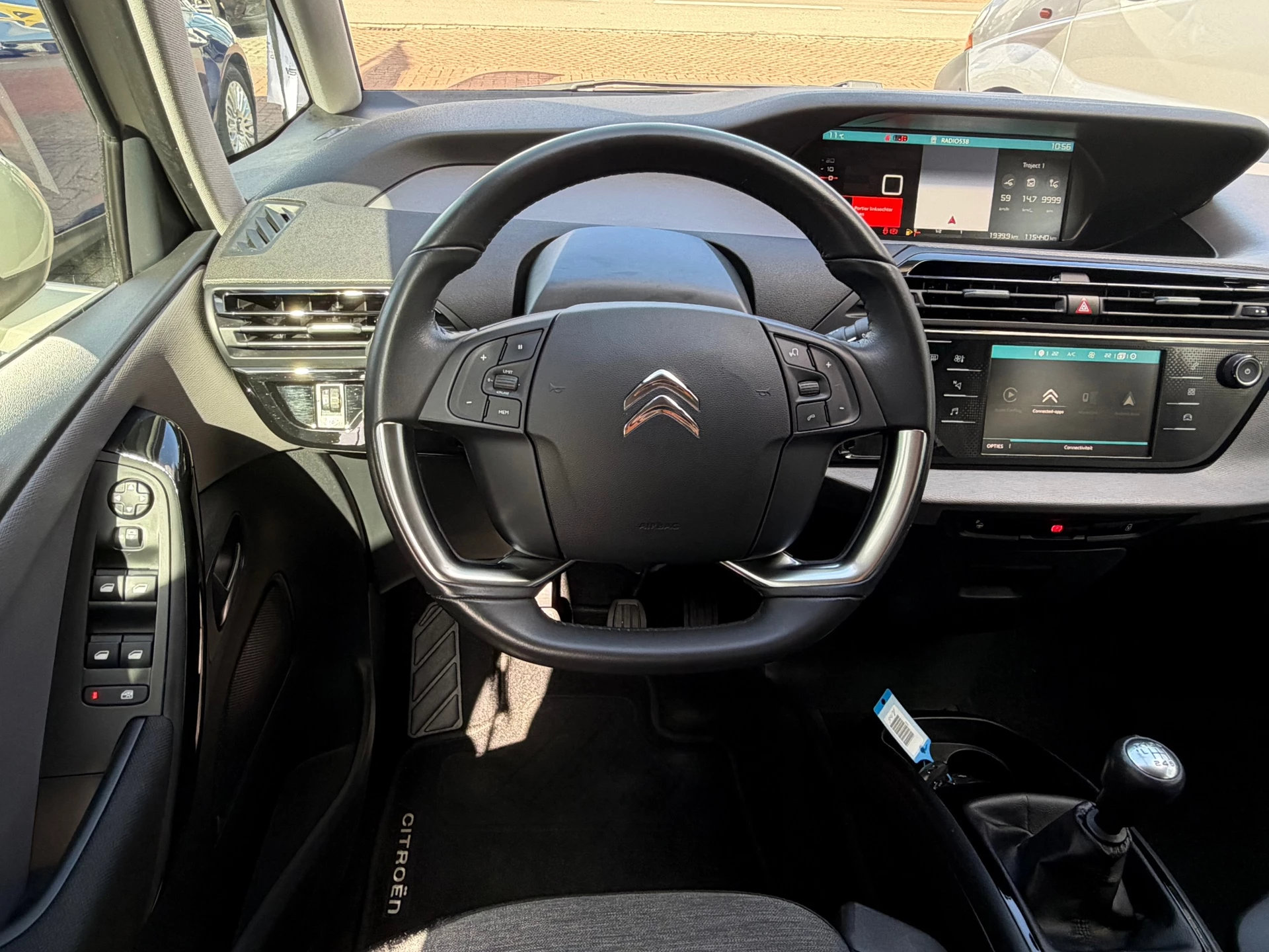 Hoofdafbeelding Citroën Grand C4 Spacetourer