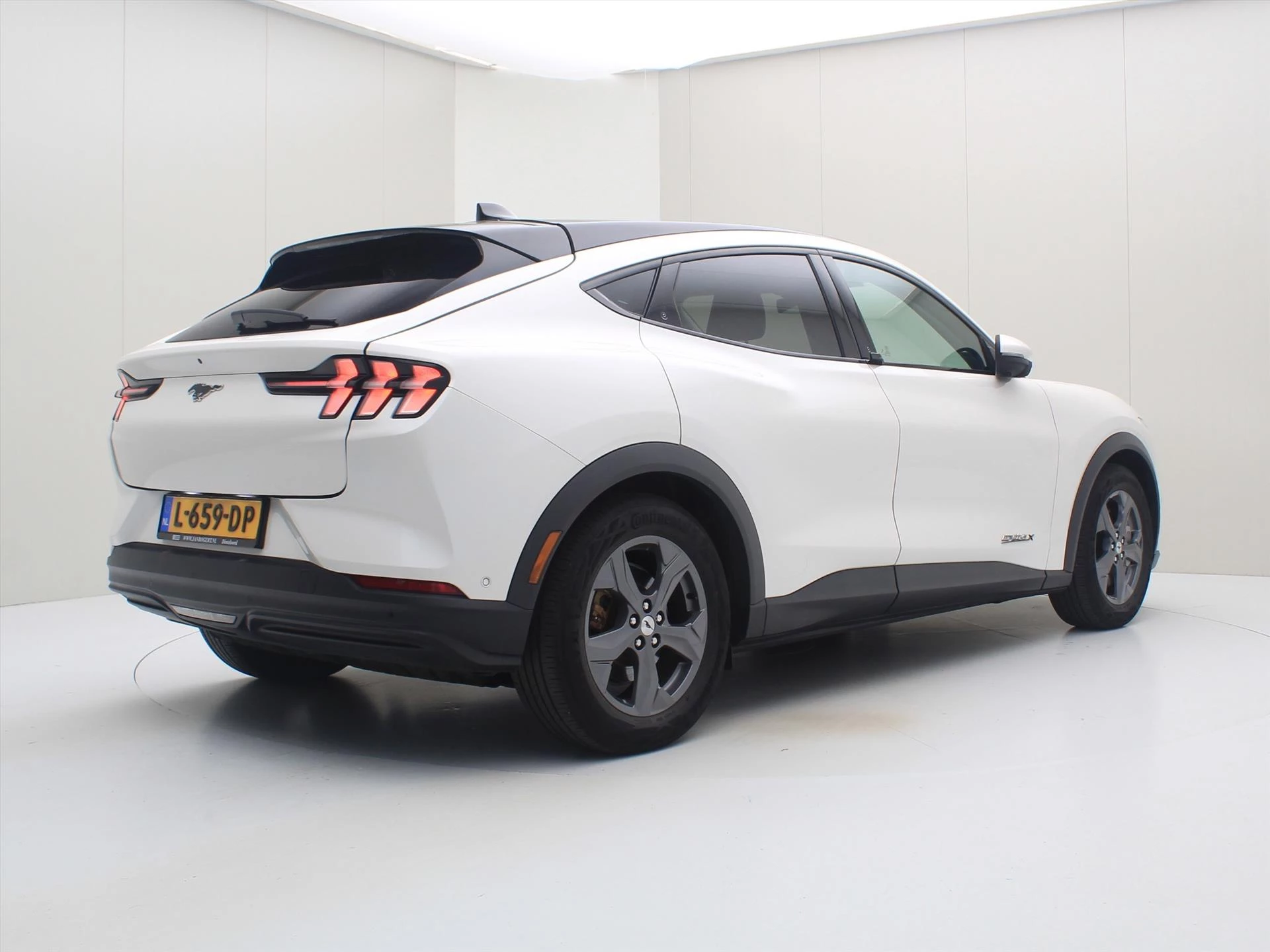 Hoofdafbeelding Ford Mustang Mach-E