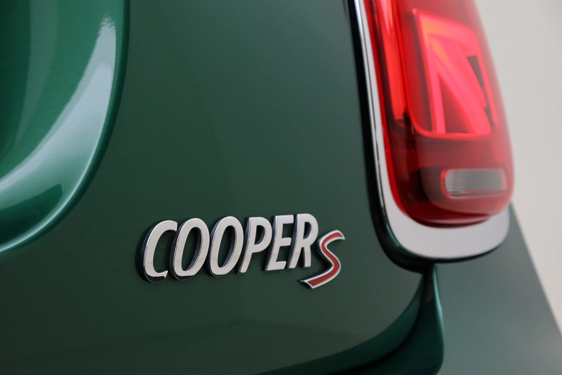 Hoofdafbeelding MINI Cooper S