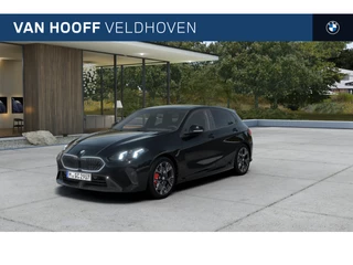 Hoofdafbeelding BMW 1 Serie BMW 1 Serie 120 High Executive M Sport Automaat / Sportstoelen / Comfort Access / Adaptieve LED / M Sportonderstel / Stuurverwarming / Head-Up / Stoelverwarming