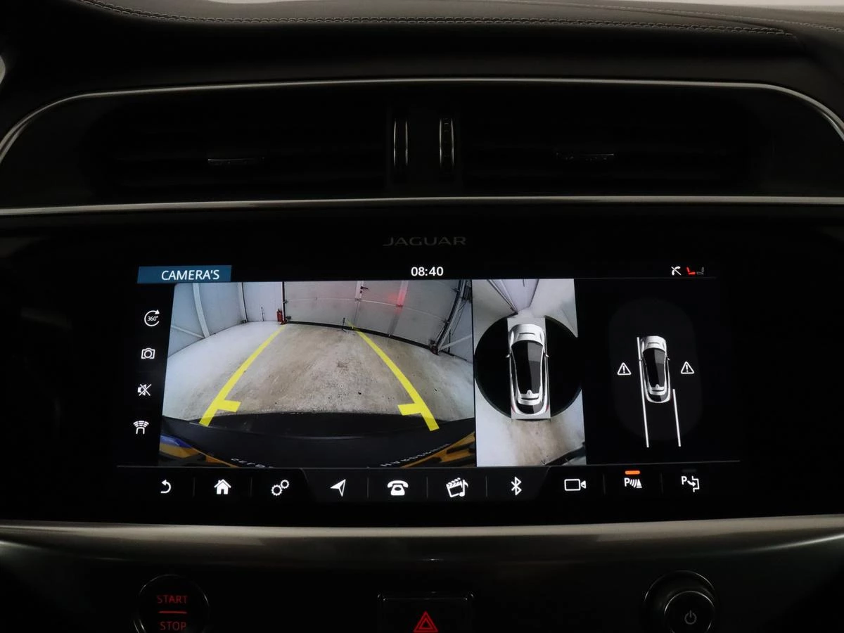 Hoofdafbeelding Jaguar I-PACE