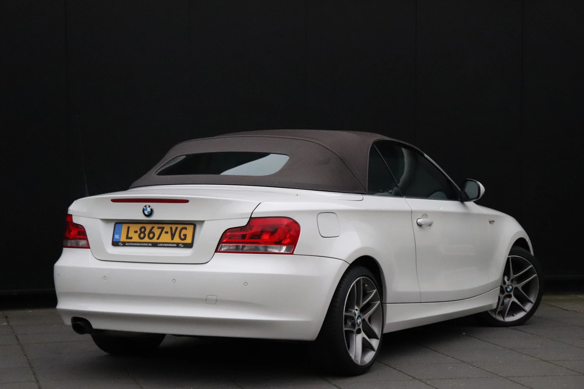 Hoofdafbeelding BMW 1 Serie