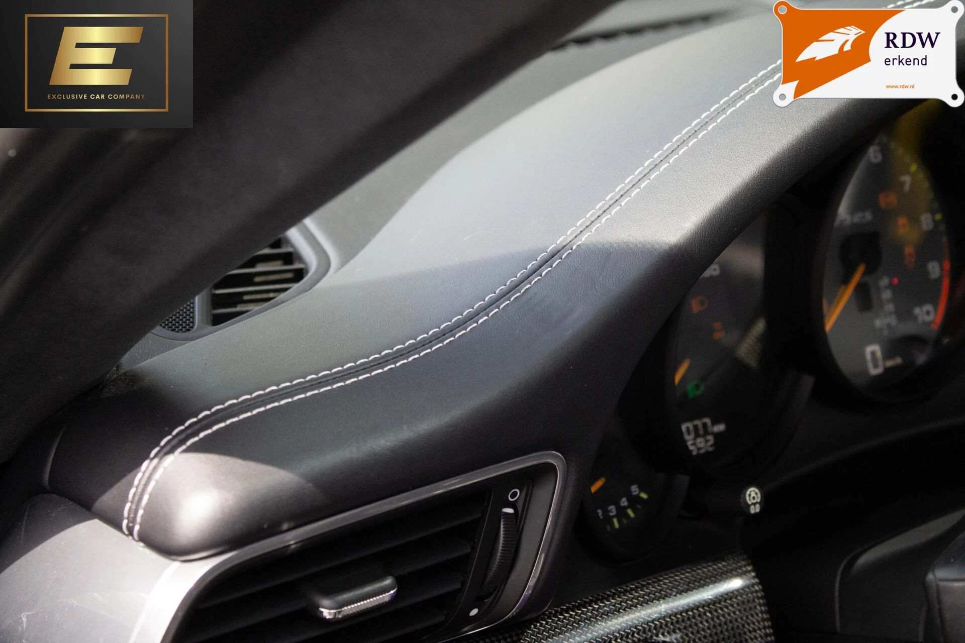 Hoofdafbeelding Porsche 911