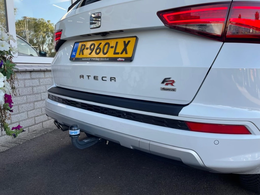 Hoofdafbeelding SEAT Ateca