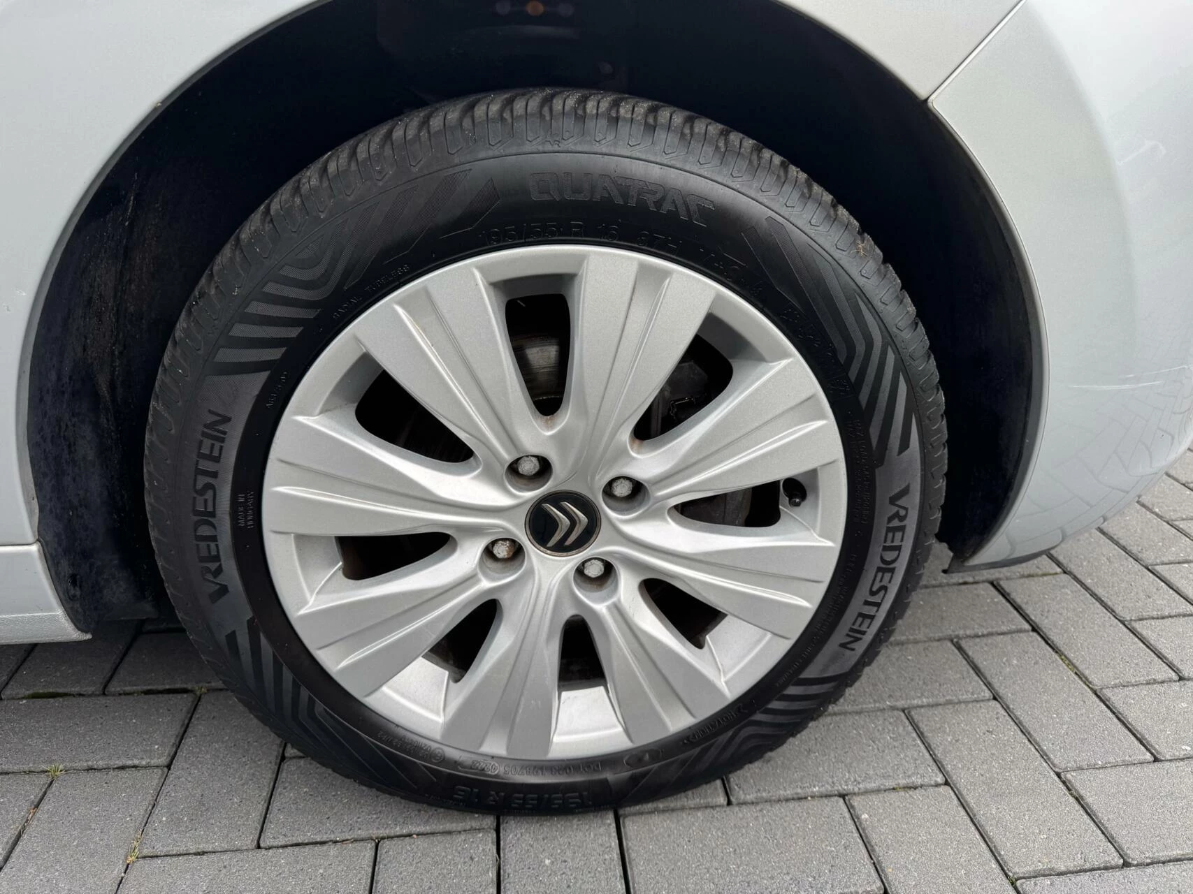 Hoofdafbeelding Citroën C3 Picasso