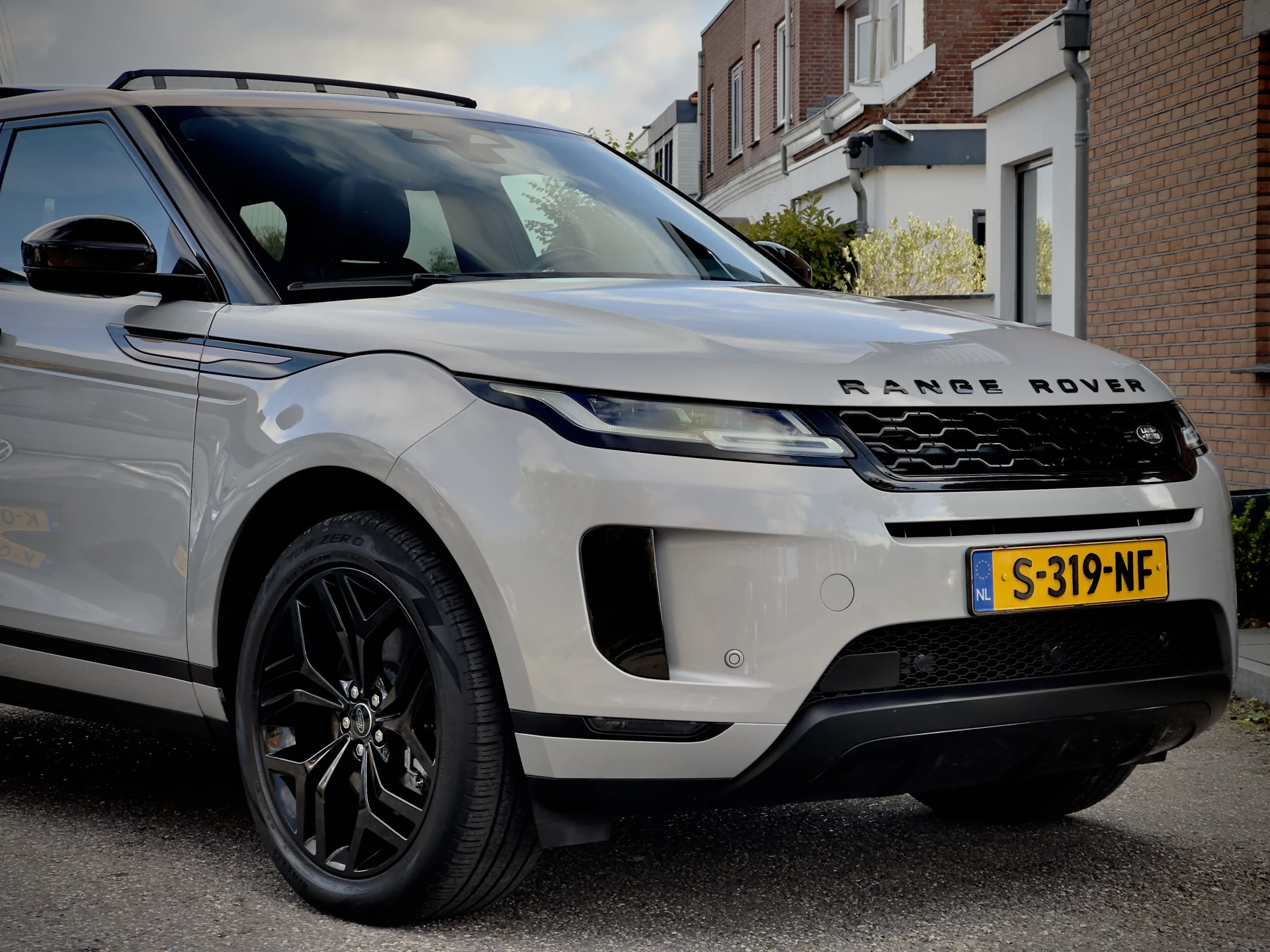 Hoofdafbeelding Land Rover Range Rover Evoque