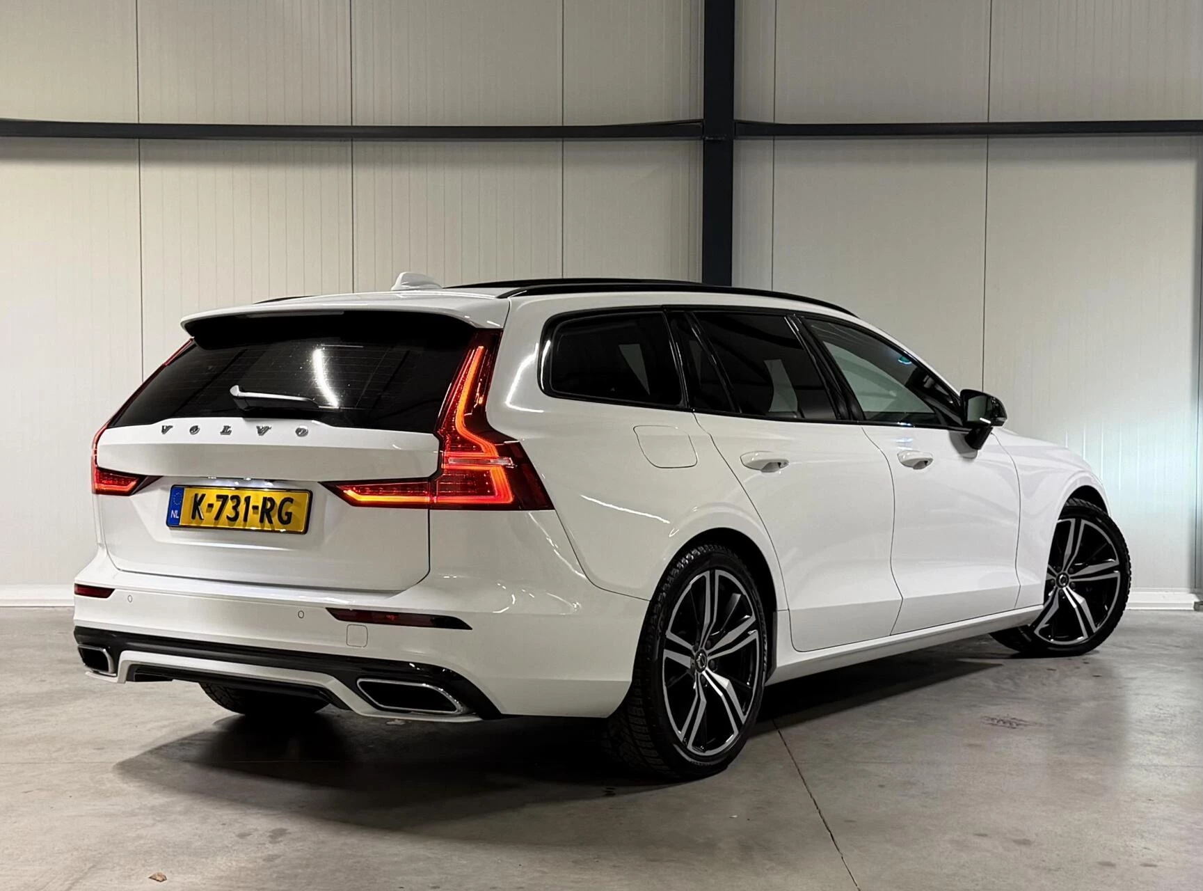 Hoofdafbeelding Volvo V60