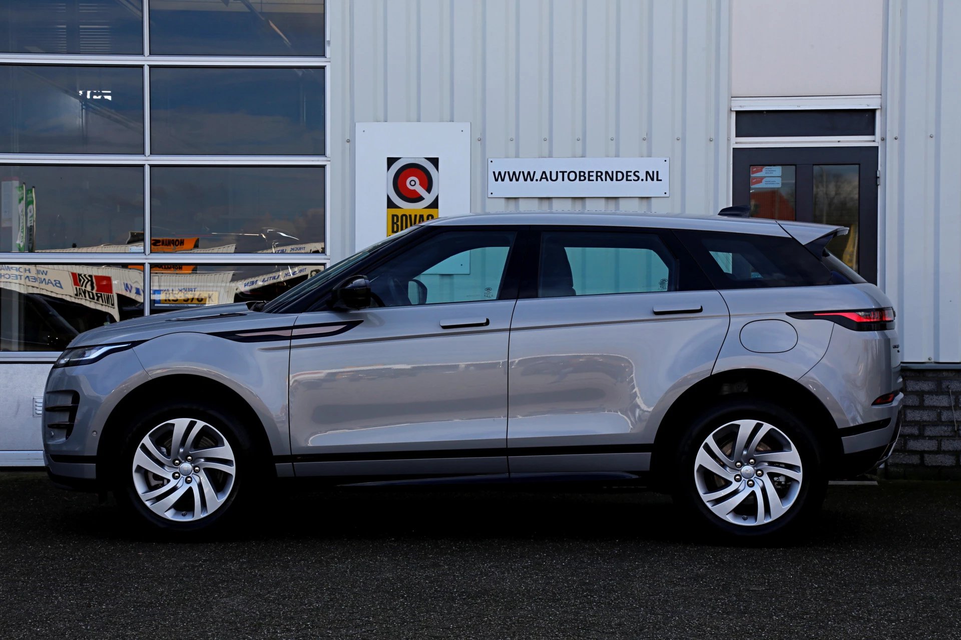 Hoofdafbeelding Land Rover Range Rover Evoque