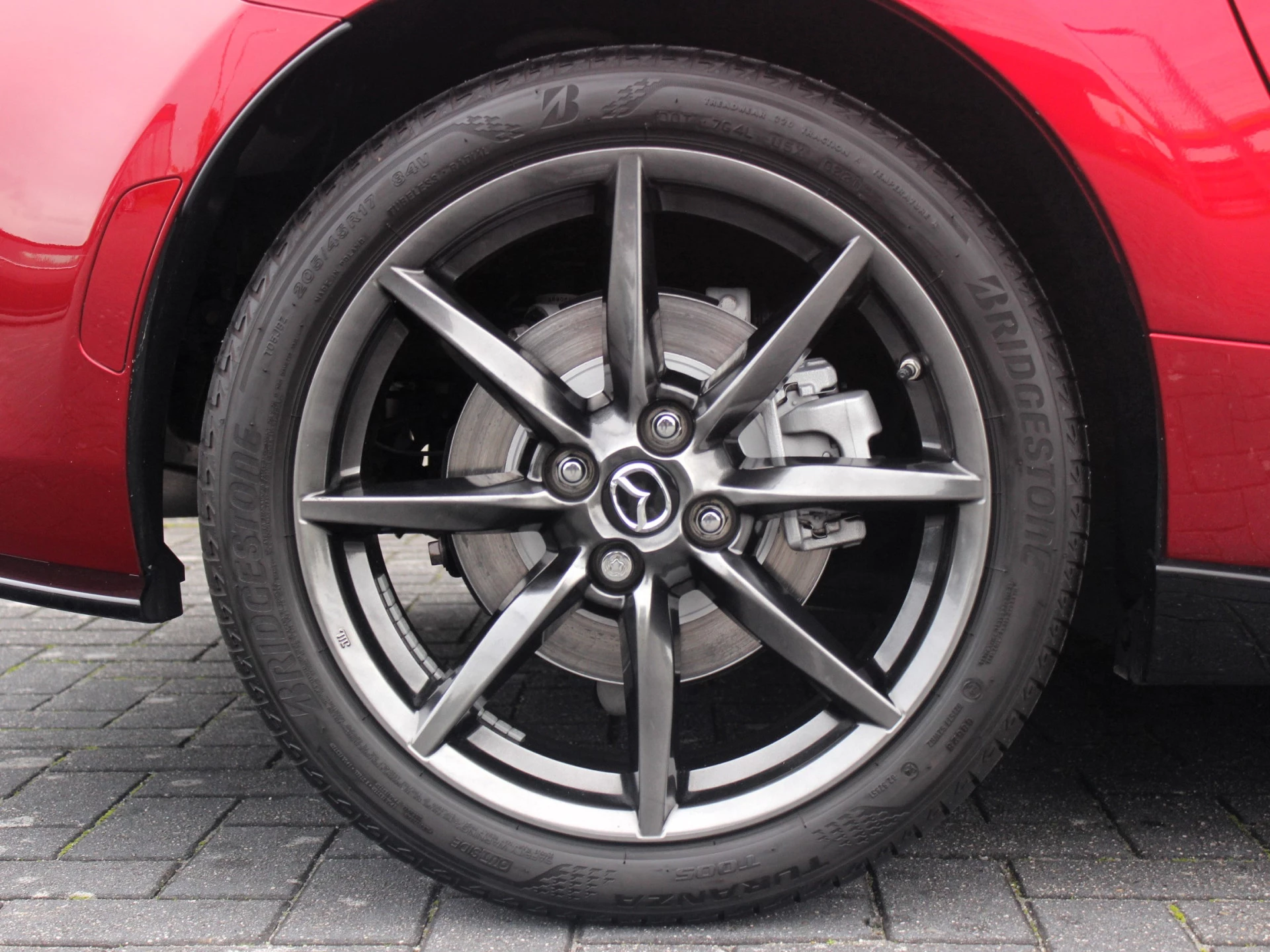 Hoofdafbeelding Mazda MX-5