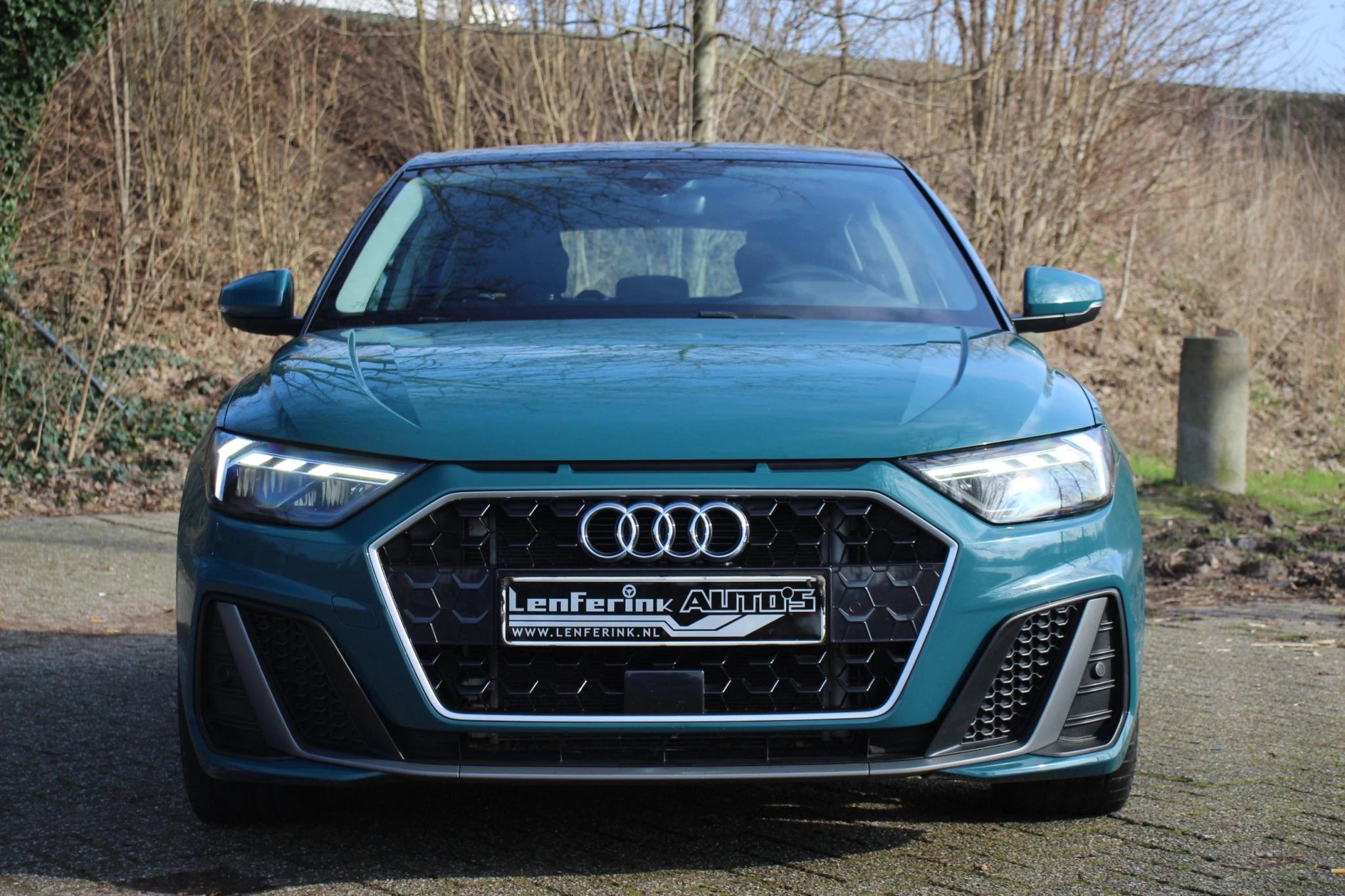 Hoofdafbeelding Audi A1 Sportback