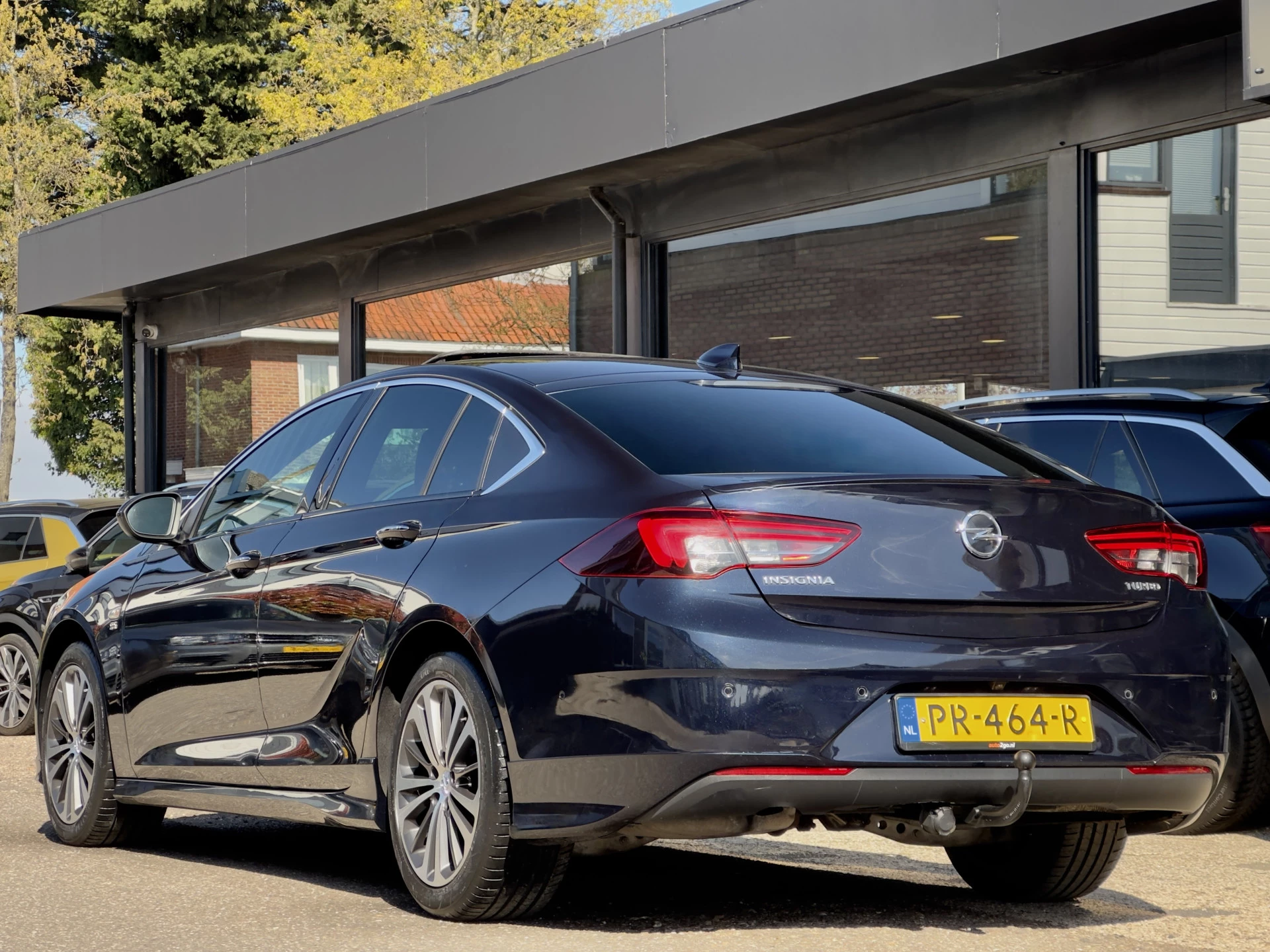 Hoofdafbeelding Opel Insignia