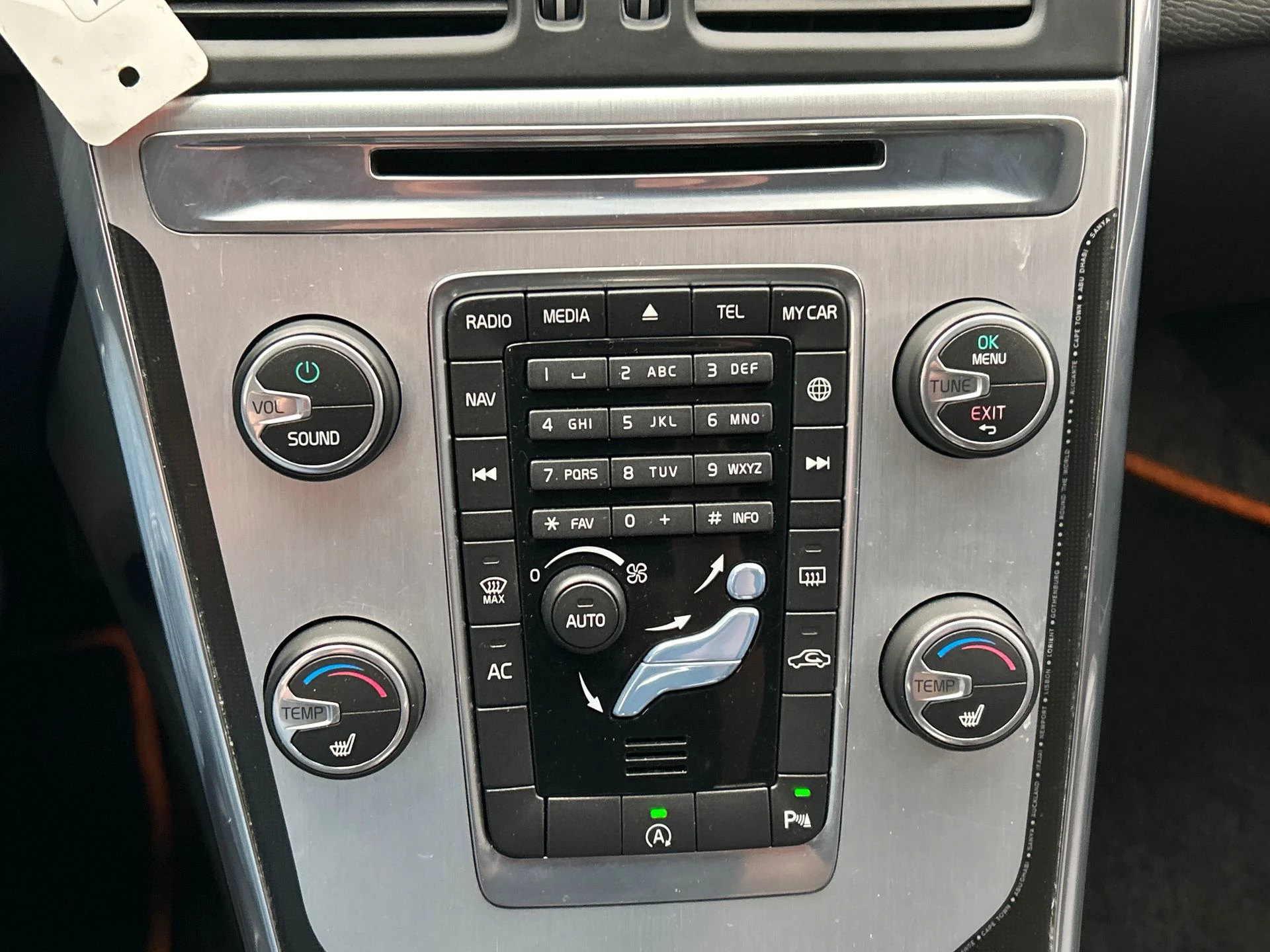 Hoofdafbeelding Volvo XC60