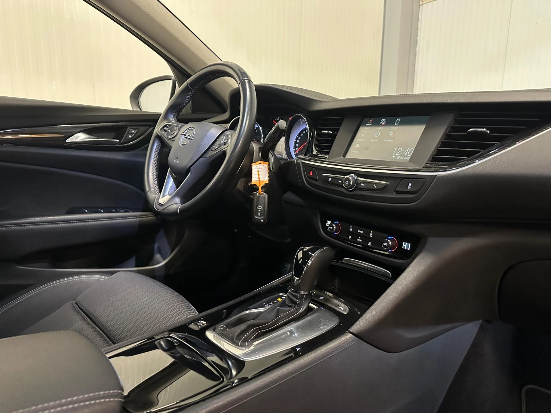 Hoofdafbeelding Opel Insignia