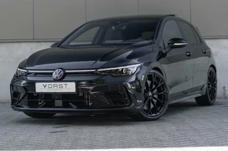 Volkswagen Golf 2.0 TSI 4Motion R Perf Akra 360 Pano Black