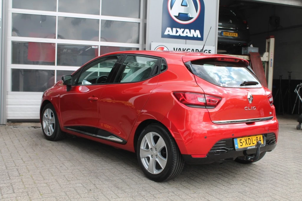 Hoofdafbeelding Renault Clio