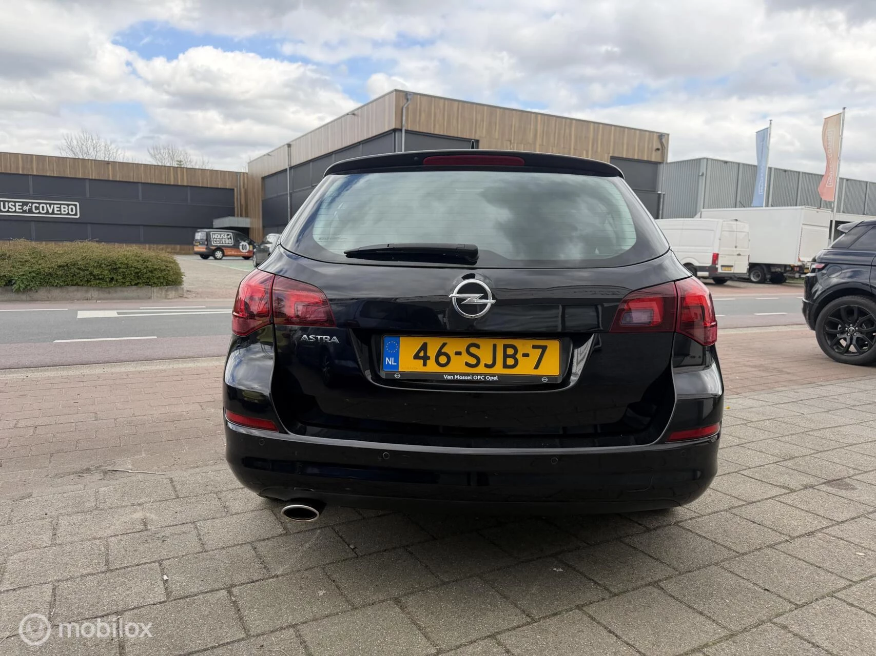 Hoofdafbeelding Opel Astra