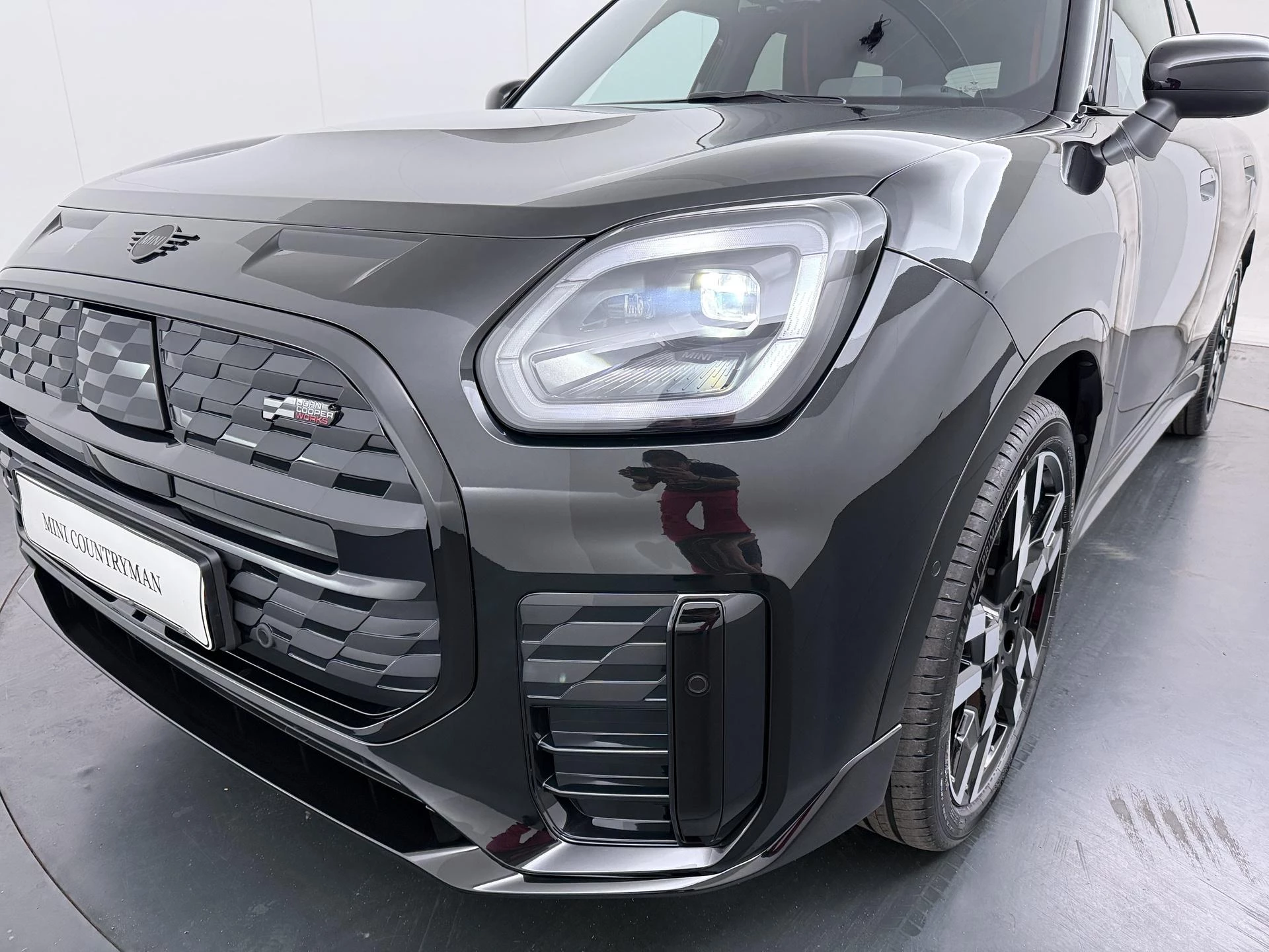 Hoofdafbeelding MINI Countryman