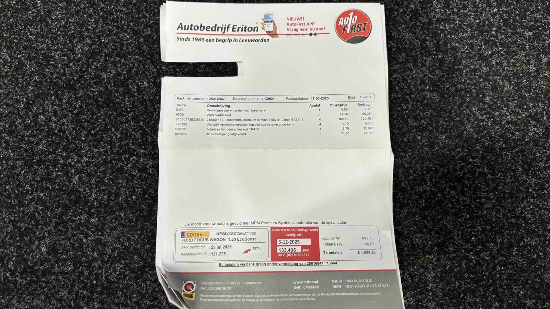 Hoofdafbeelding Ford Focus