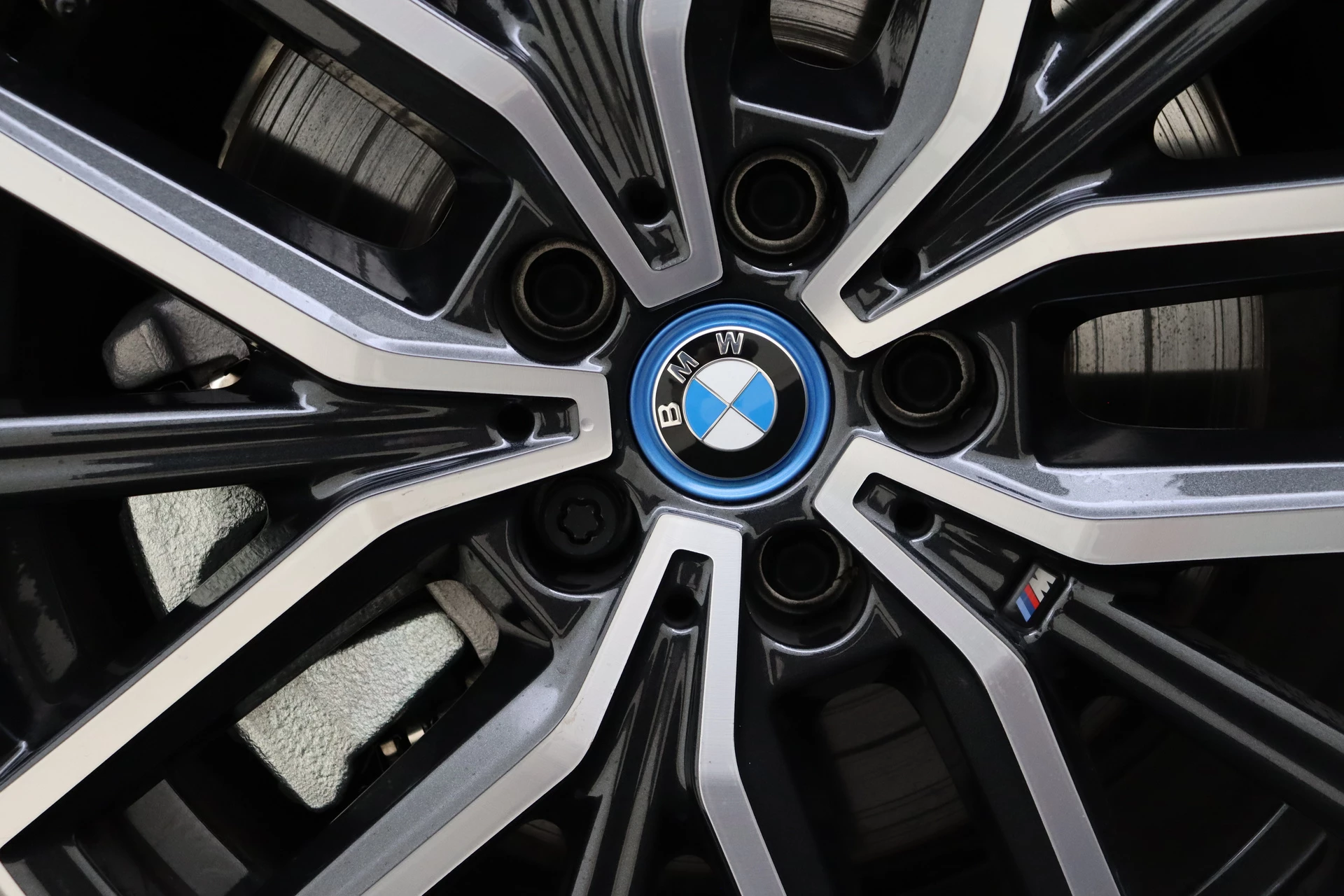 Hoofdafbeelding BMW iX1