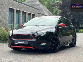 Ford Focus 1.5 150PK Red Edition ST LINE/PDC/NAVI/DAKJE