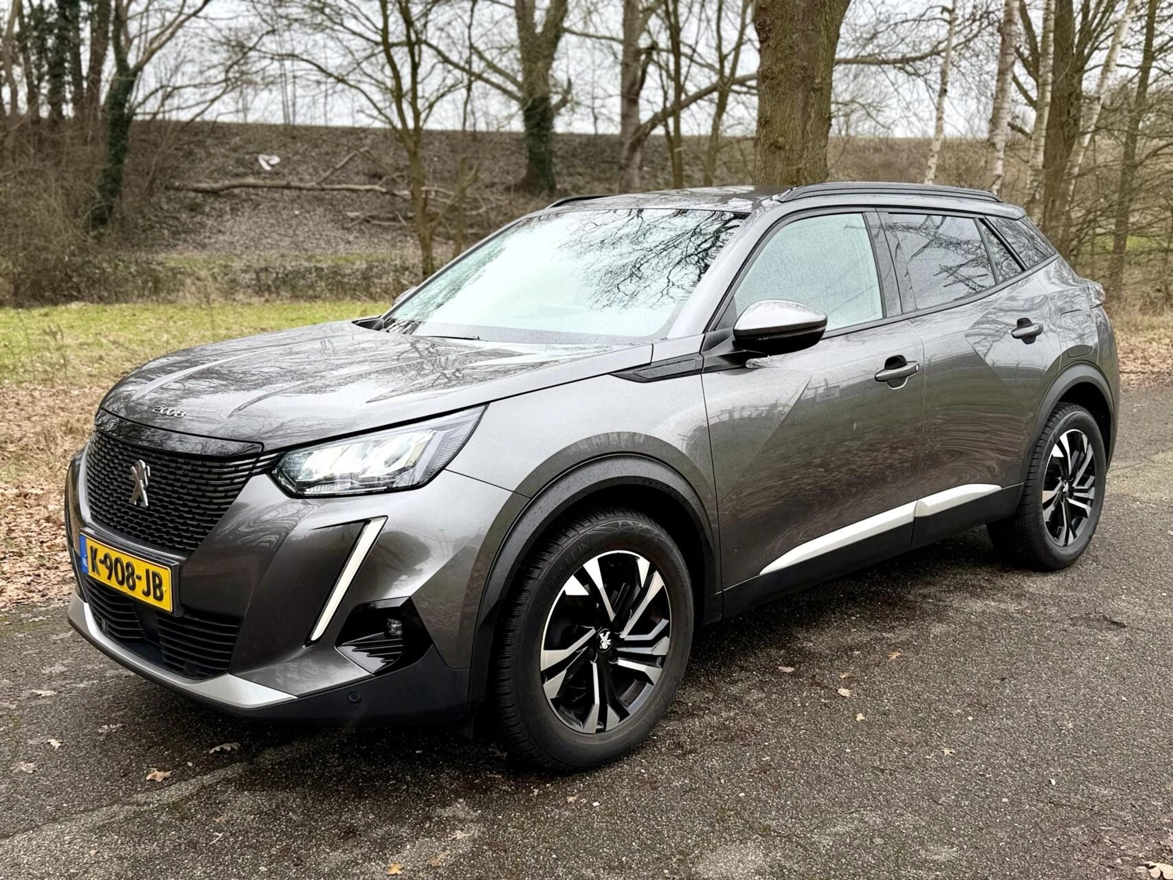 Hoofdafbeelding Peugeot 2008