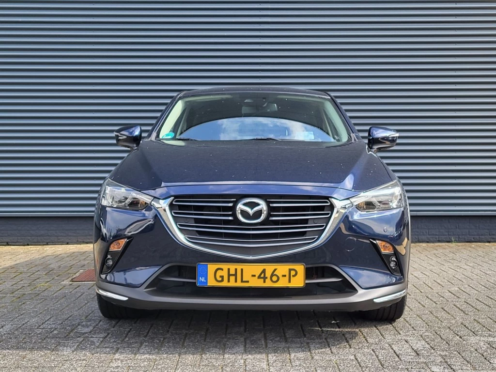 Hoofdafbeelding Mazda CX-3