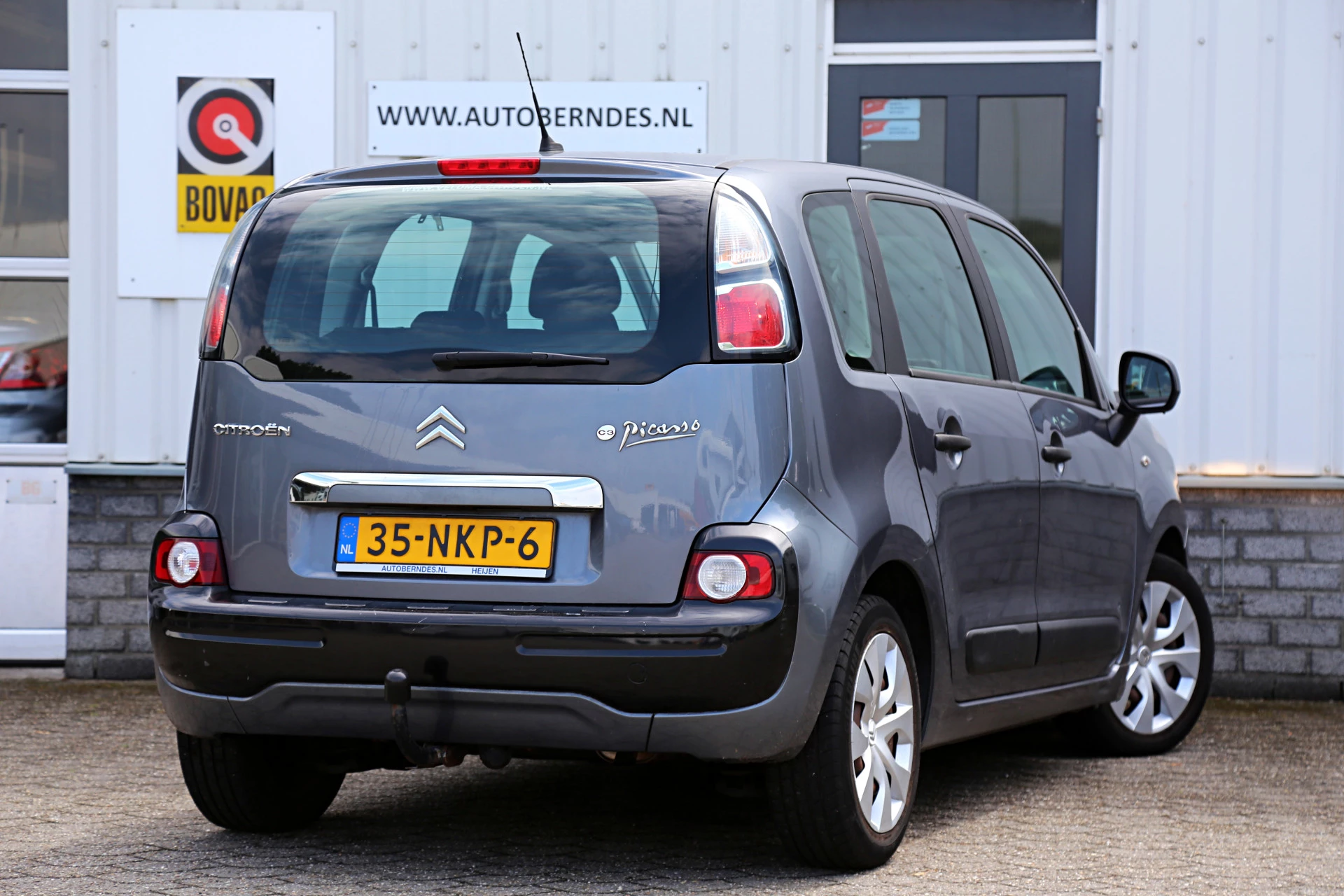 Hoofdafbeelding Citroën C3 Picasso