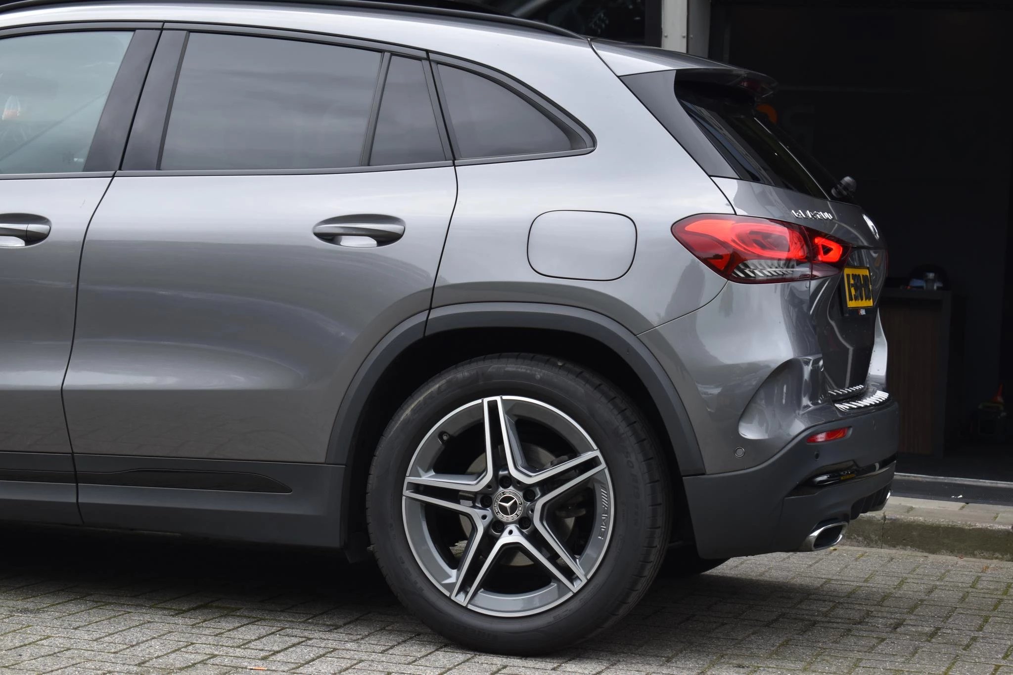 Hoofdafbeelding Mercedes-Benz GLA