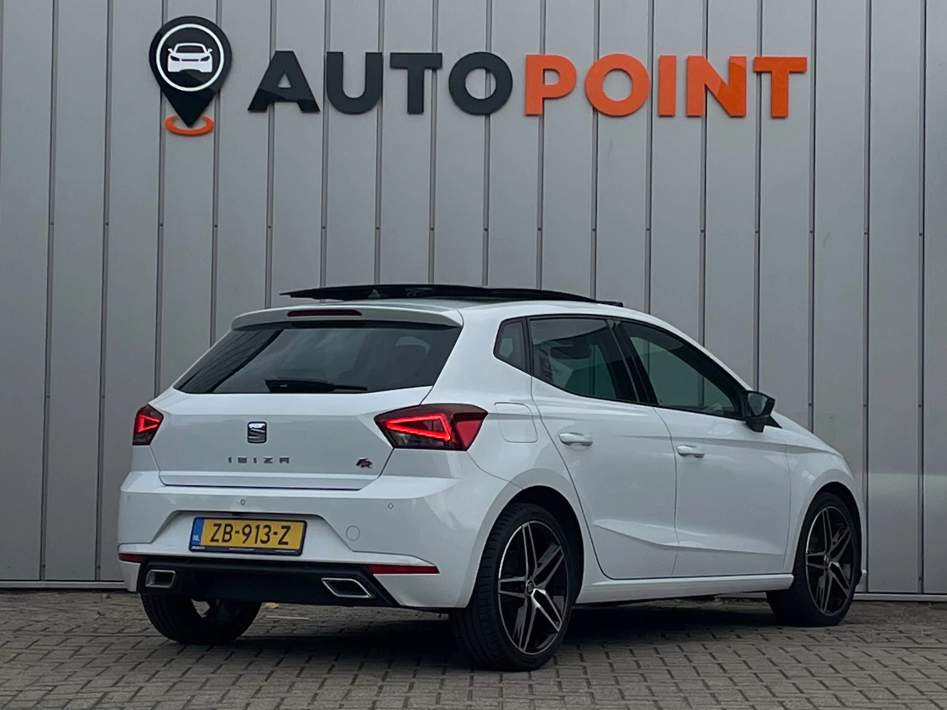 Hoofdafbeelding SEAT Ibiza