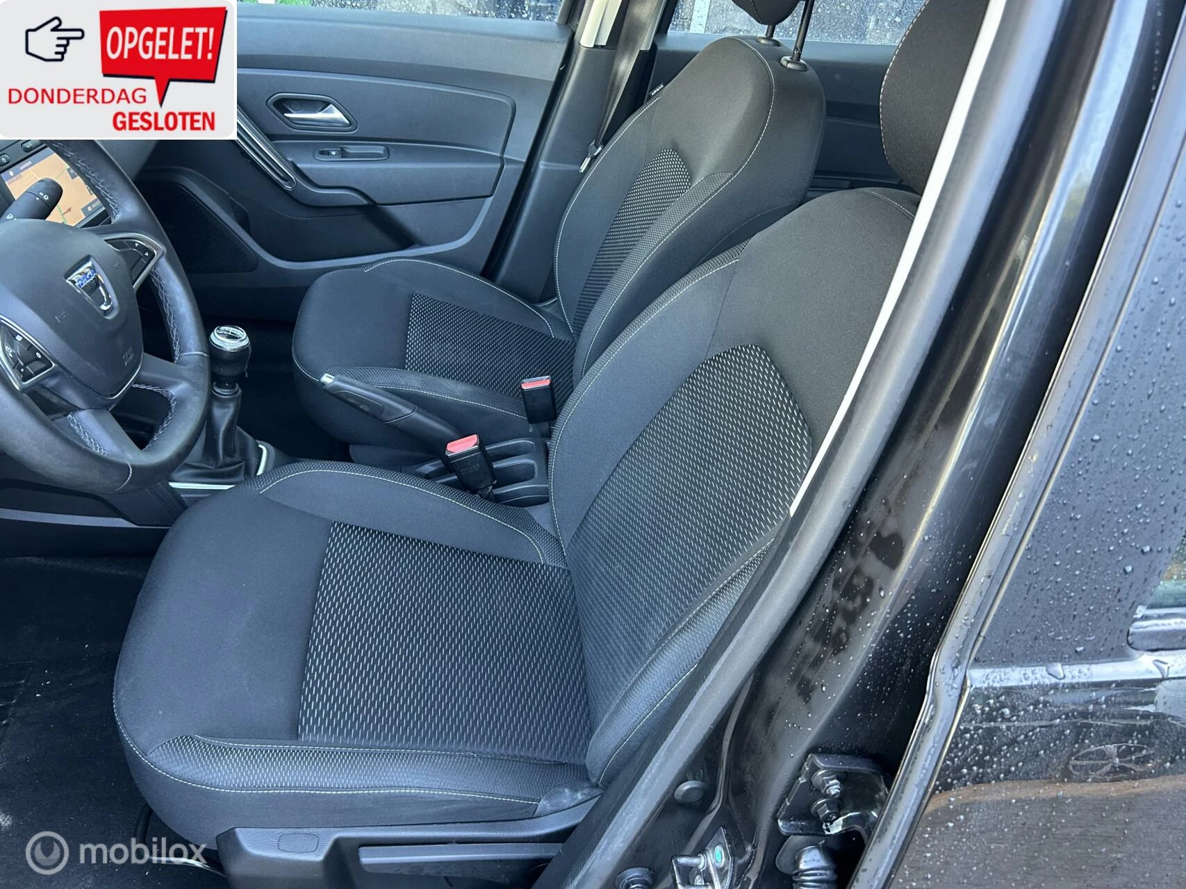 Hoofdafbeelding Dacia Duster