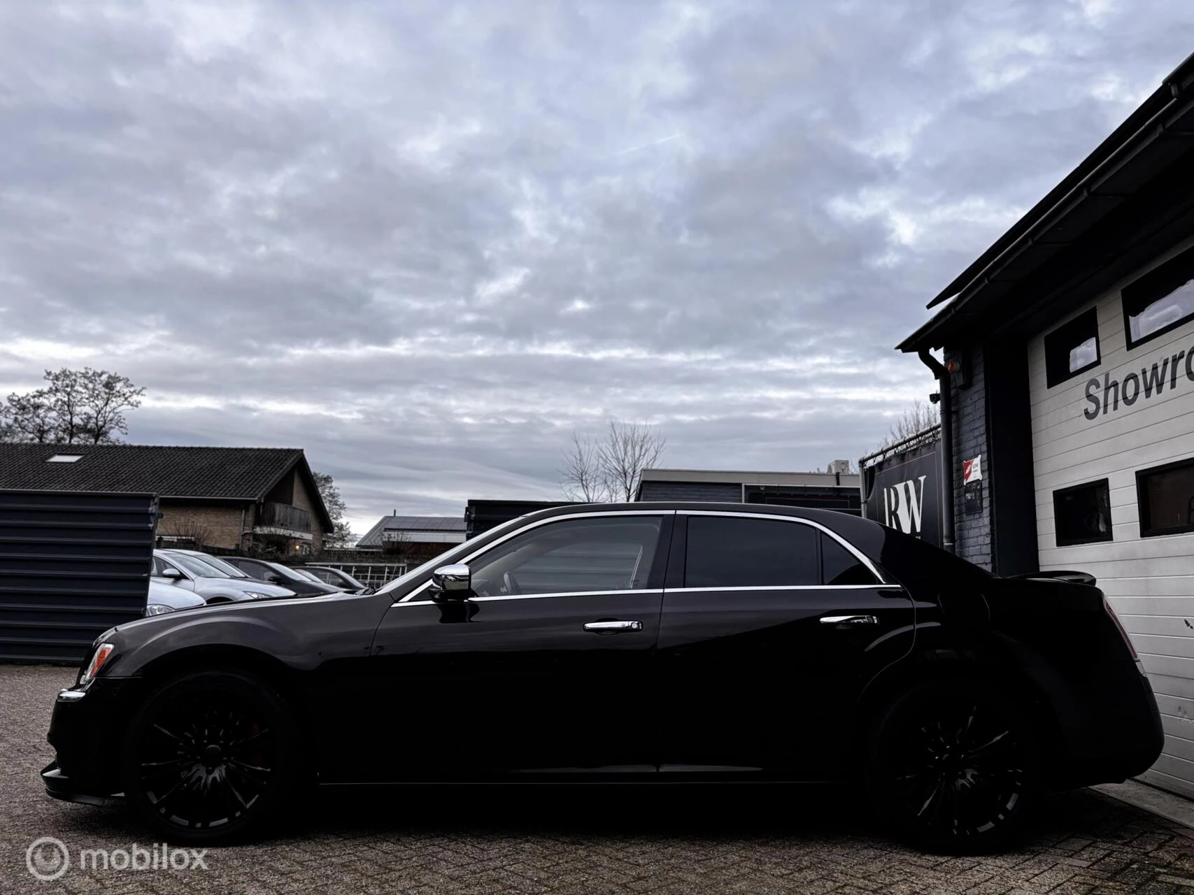 Hoofdafbeelding Chrysler 300C