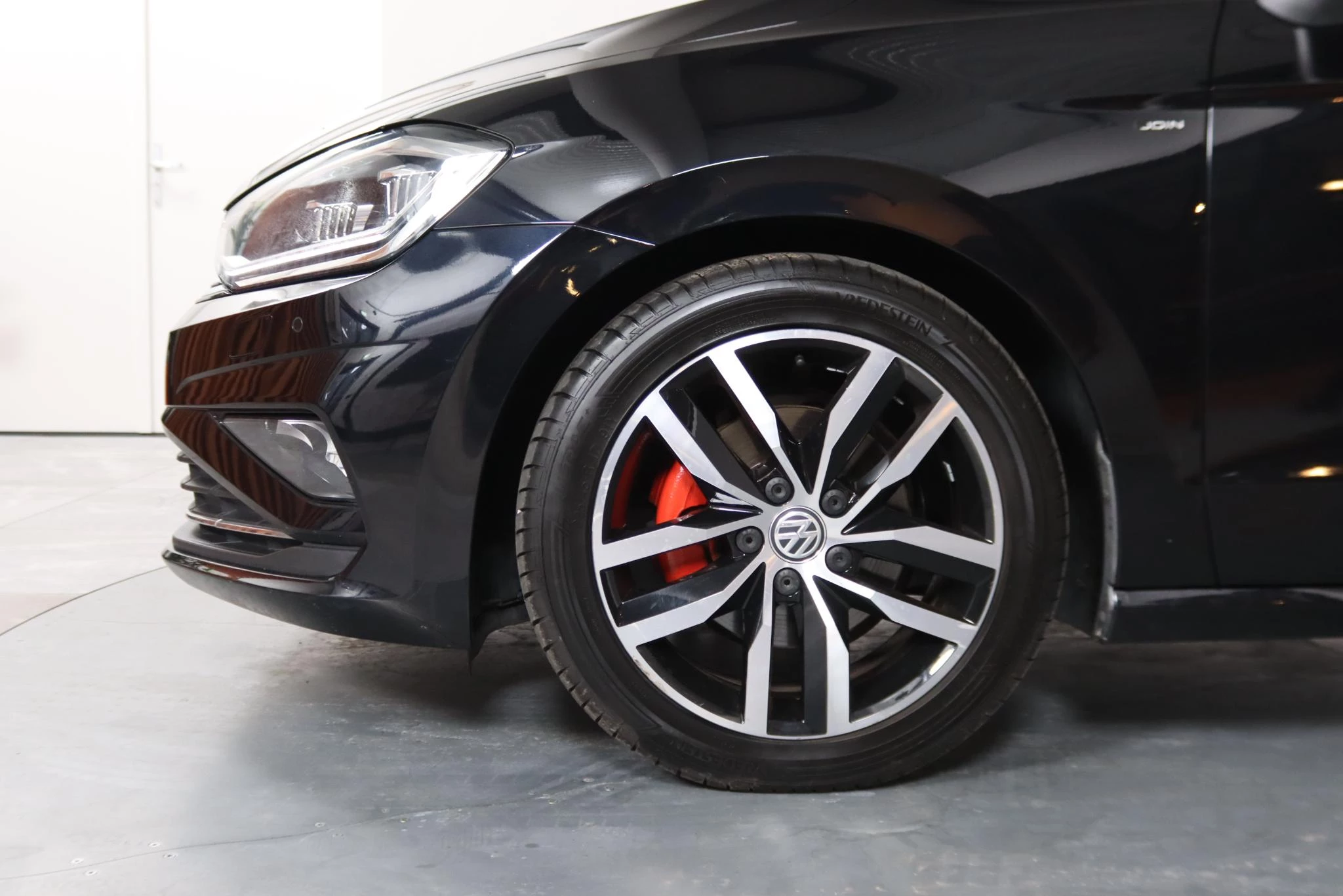 Hoofdafbeelding Volkswagen Golf Sportsvan