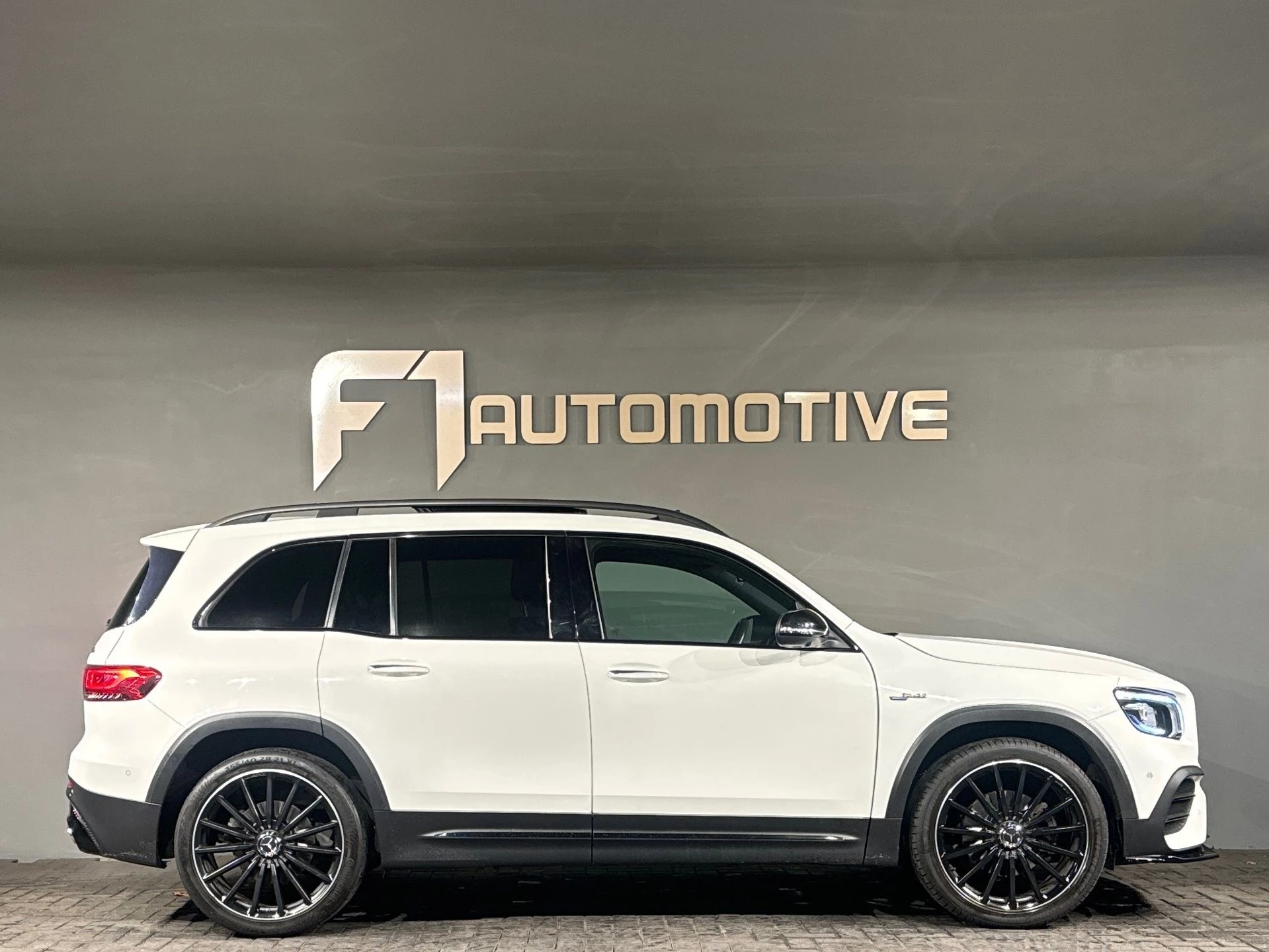 Hoofdafbeelding Mercedes-Benz GLB