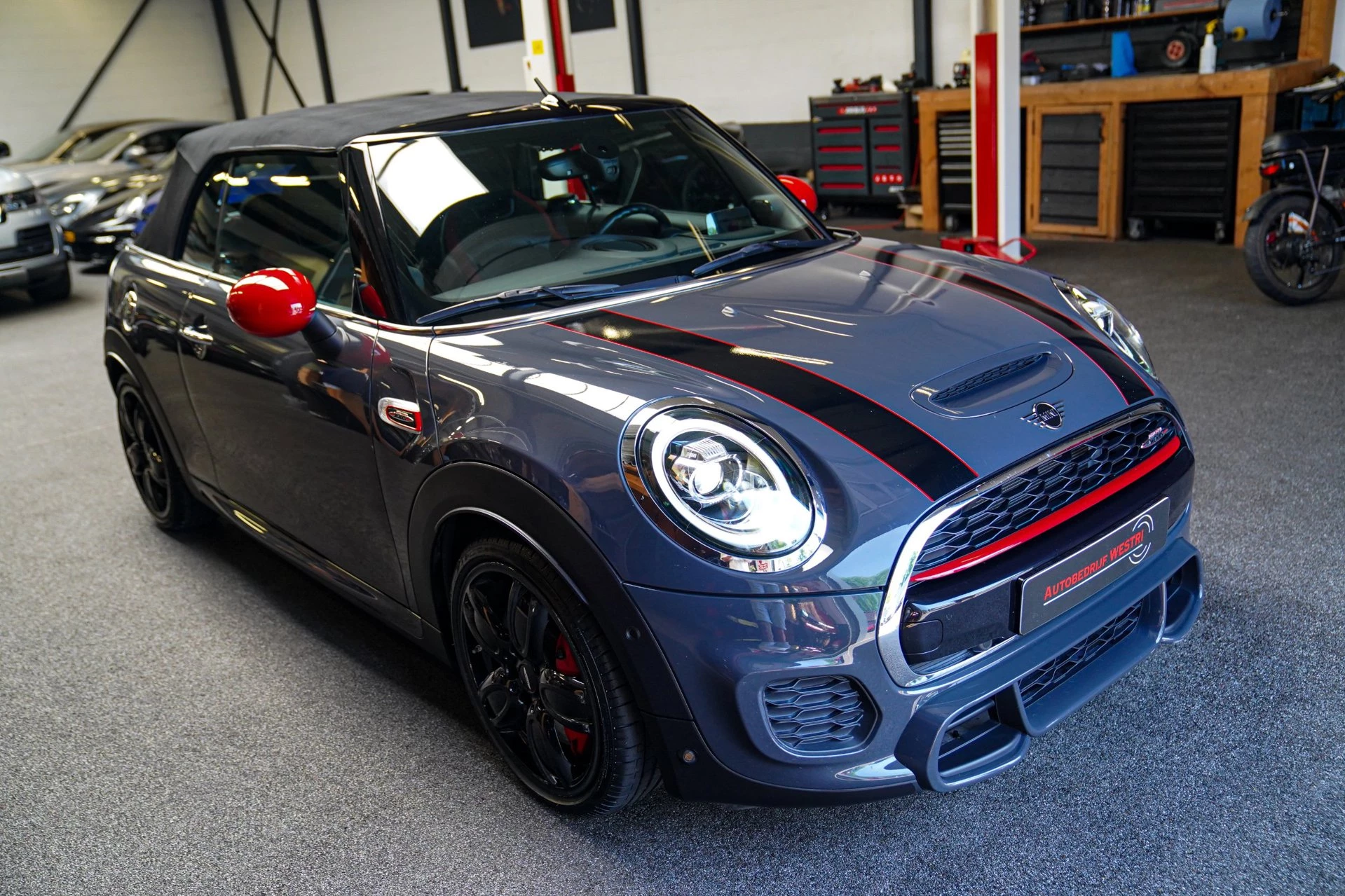 Hoofdafbeelding MINI Cooper Cabrio