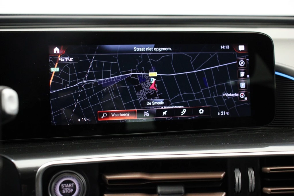 Hoofdafbeelding Mercedes-Benz EQC