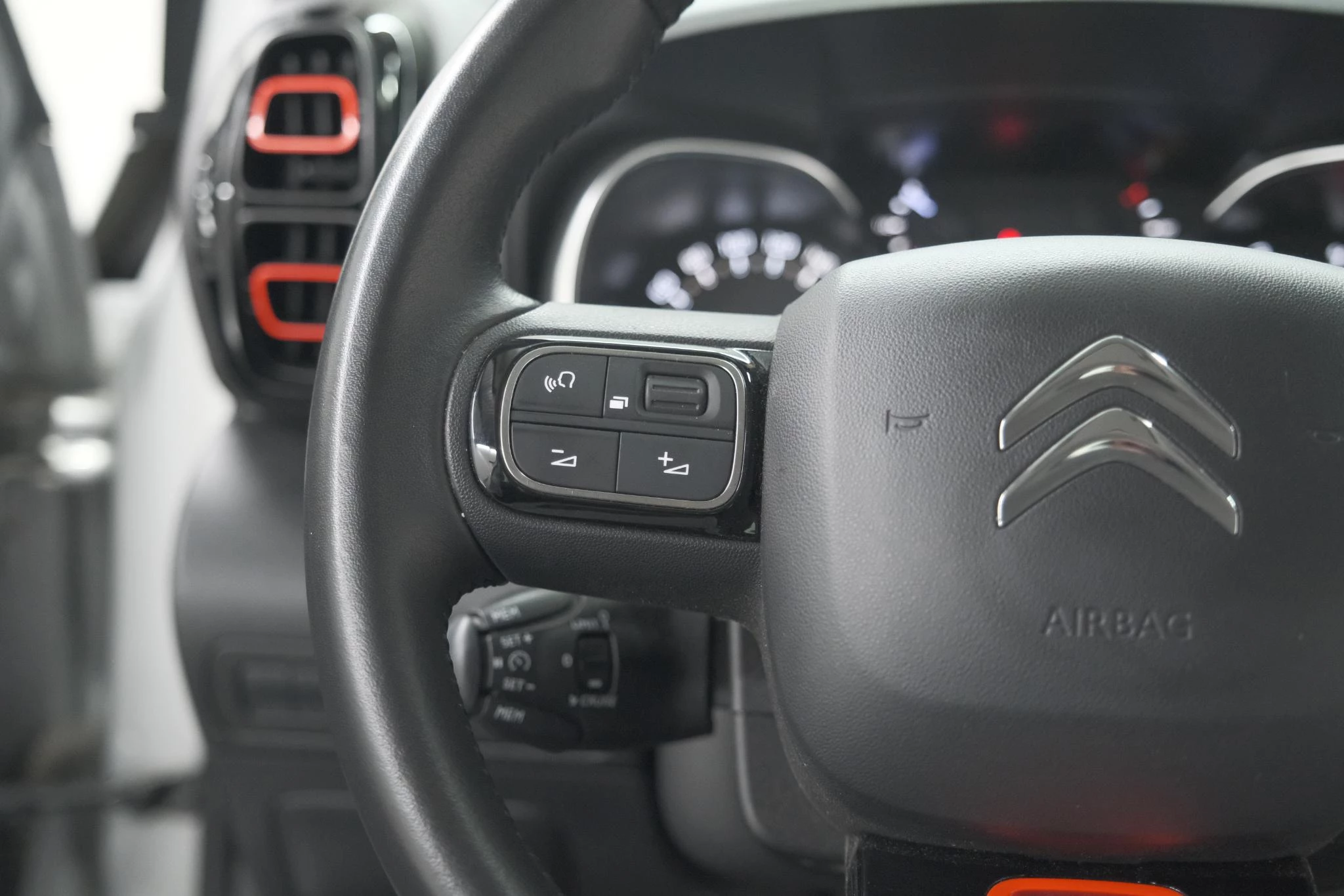 Hoofdafbeelding Citroën C3 Aircross