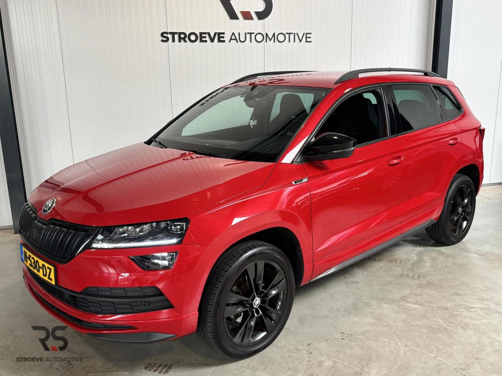 Hoofdafbeelding Škoda Karoq