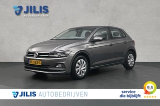 Hoofdafbeelding Volkswagen Polo Volkswagen Polo 1.0 TSI Comfortline | Adaptief cruise control | Apple carplay | Navigatie | Airconditioning
