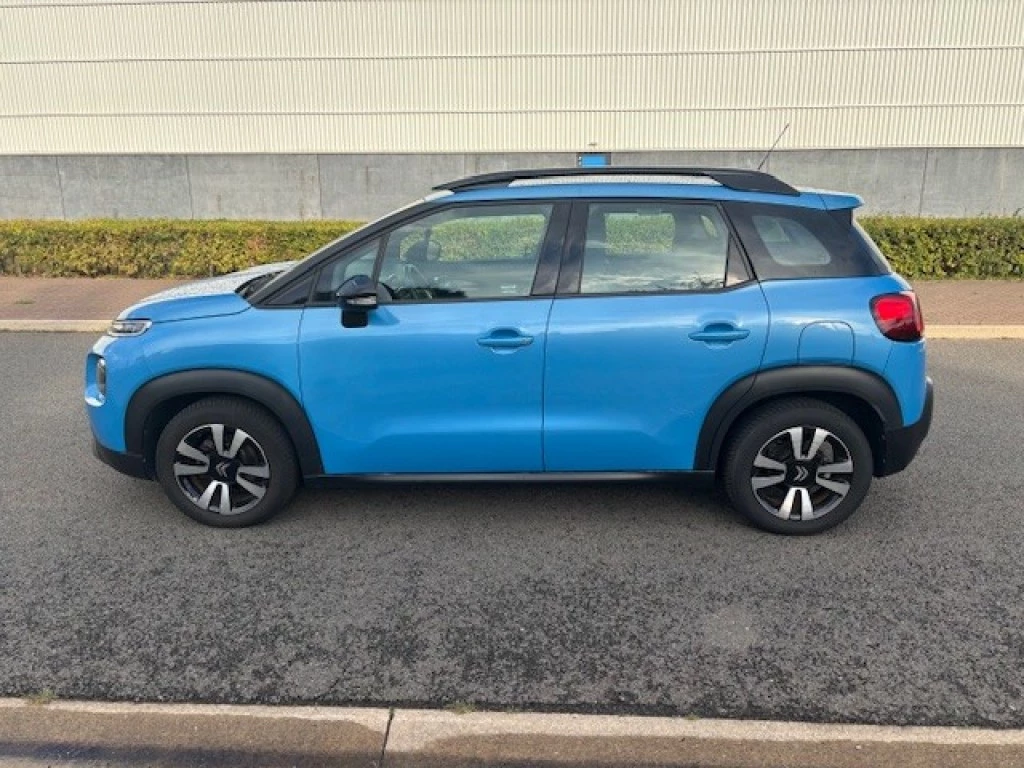 Hoofdafbeelding Citroën C3 Aircross
